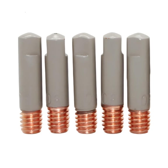 Yammee 25mm Conductive Nozzles Tip Ensuring Better Flexibility Safety In Welding Tasks