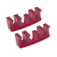 thumbnail image 1 of Yammee 2Pcs Badminton Racket Load Spreader Protector Stringing Machine Attachment Tools, 1 of 13