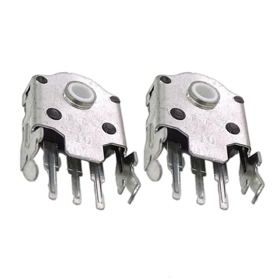 Yammee 2Pieces TTC 10mm Mouse Encoders For G102 G304 Mouse Wheel Accessory