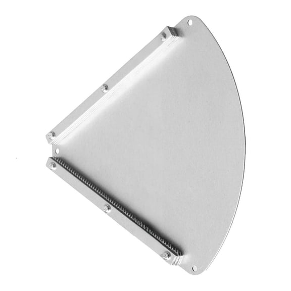 Yammee 2pcs Elderly Kitchen Tool Cabinets Bottom Mounted Jar Lid Remover Bottles Opener