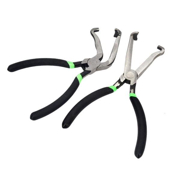 Yammee 2pcs Reliable Electrical Pliers Set not Slip Grip for Weather Pack Connector