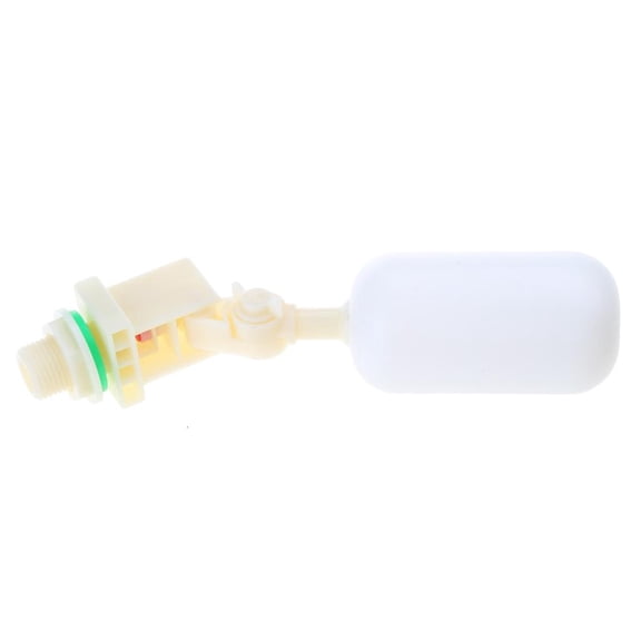 Yammee 3/4Inch Float Valves With Adjustable Arm Plastic Float Water Float Valves Easy Use