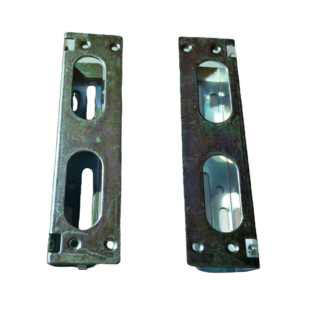 2nd Hard Drive HDD/SSD Caddy Adapter For Lenovo L540, L440, E440, E540, E431, E531 - 9.5mm, Silver Aluminum, SATA