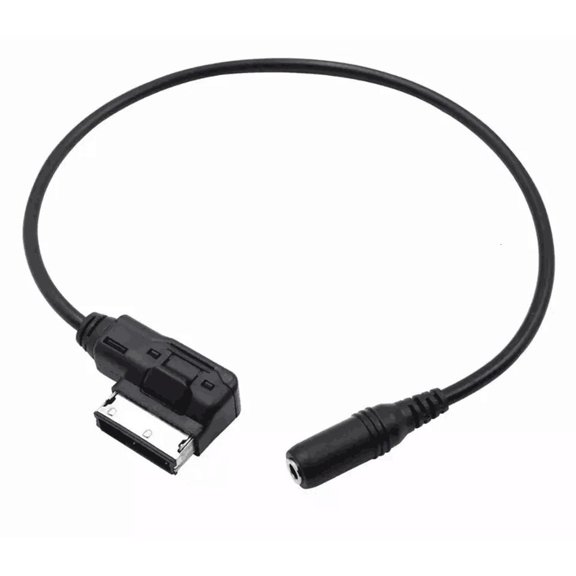 Yammee 3.5MM Adapter Sound Adapter Data Wire AMI To 3.5MM Female Data Cable for A6L Q5