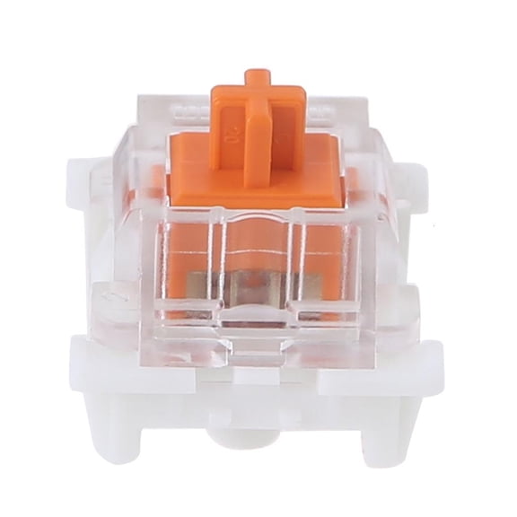 Yammee 3 Pin Keyswitch DIY Replaceable Switches Outemu Switch for Mechanical Gaming Keyboard 9 Colors