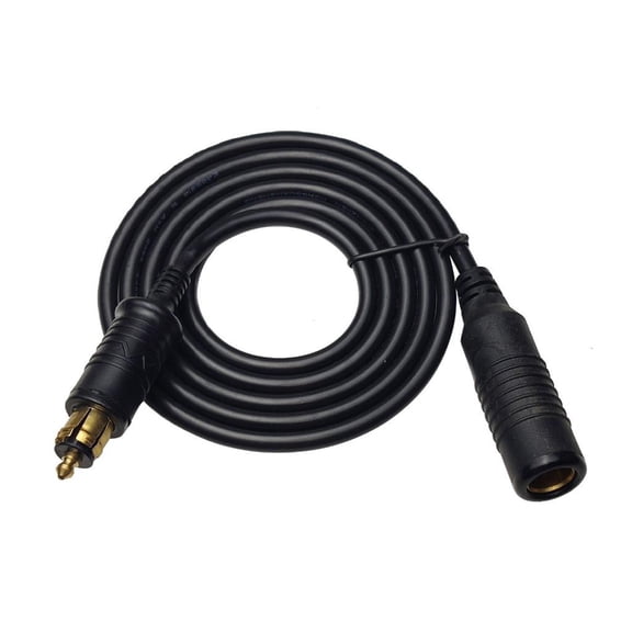 Yammee Motorbike Charging Adapter Cable 300CM Length For DIN Motorcycle Charging Extension Cable 300W High Load