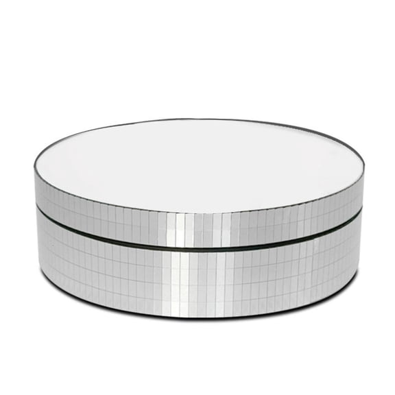 Yammee 360 Degree Motorized Turntable Rotating Display Stand Electric Display Turntable for Photography Products and Shows