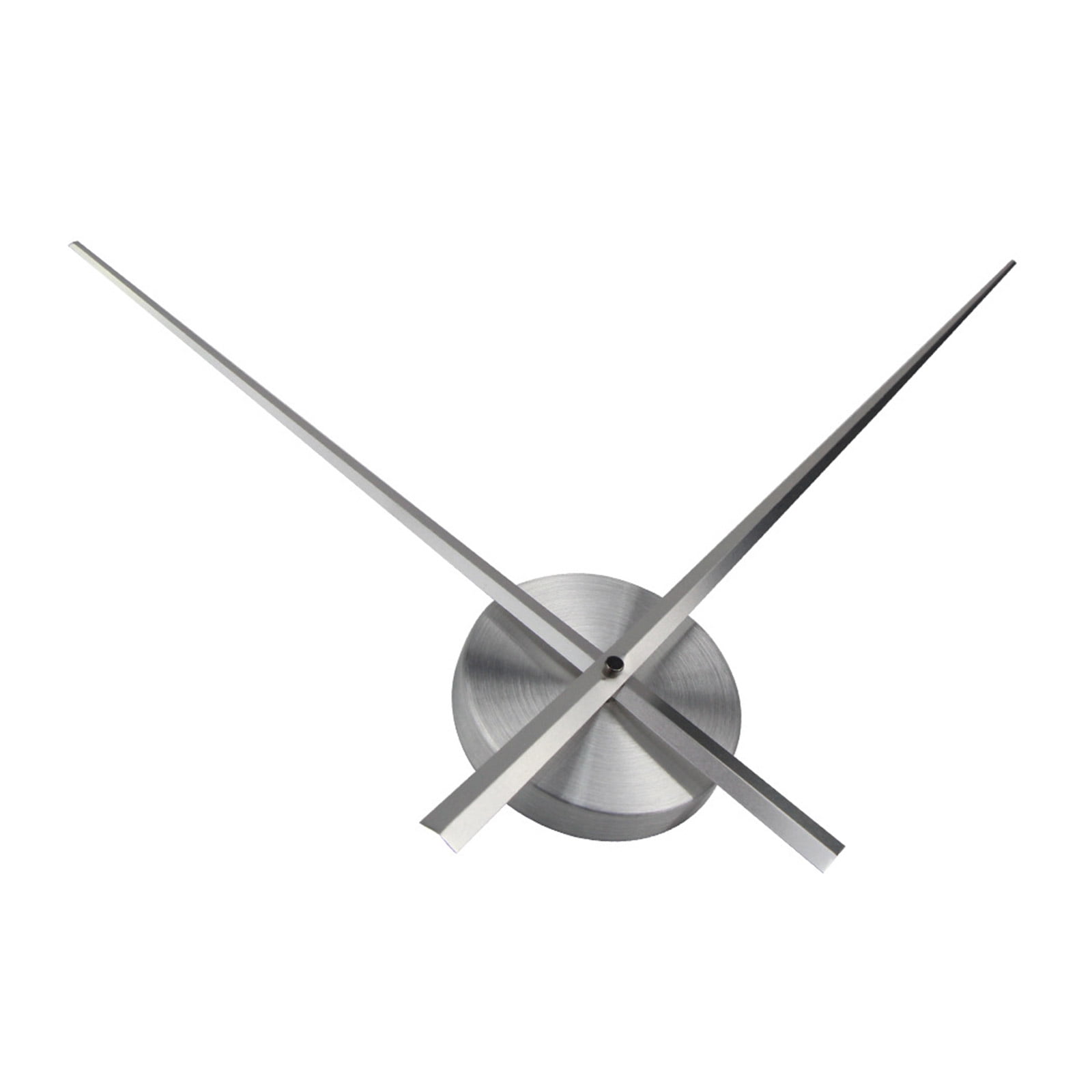 Yammee 3D Clock Hands- DIY Large Clock Hands Needles Wall Clocks 3D ...