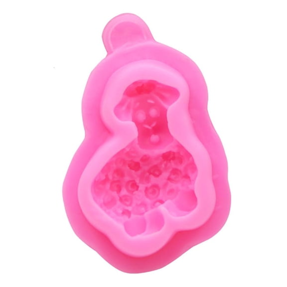 Yammee 3D Sheep Shaped Kitchen Baking Mold Silicone Cake Decorating Tools Fondant Chocolate Mould Biscuits Silicone Mold
