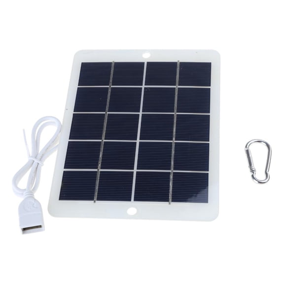 Yammee 3w 5v Polycrystalline Silicone Solar Battery Charger,Polycrystalline Silicone Solar Panel,Waterproof