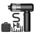 thumbnail image 1 of Yammee 4 In 1 Blower Vacuum Cleaner Removable Battery Charging Function 16500Pa Suction Lightweight, 1 of 18