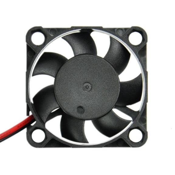 Yammee 40mm 5V 12V 24V 3D Printer Cooling Fan with Double Ball Bearings for Electronic