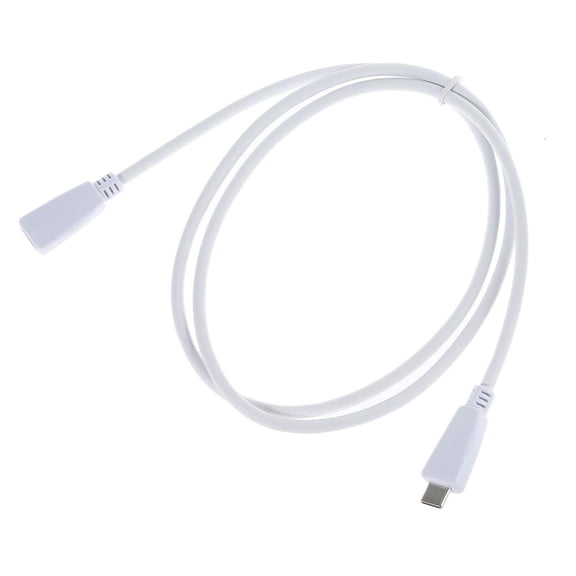 Yammee 45W USB-C 2.0 Male to Female Charge Extender Cable,Type-C Extender Computers/Tablets & Networking