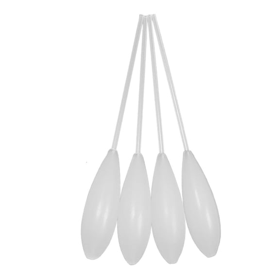 Yammee 4Pcs Fishing Float Long Cast Fishing Catfishes Float Slip Rod Float Peg Floats