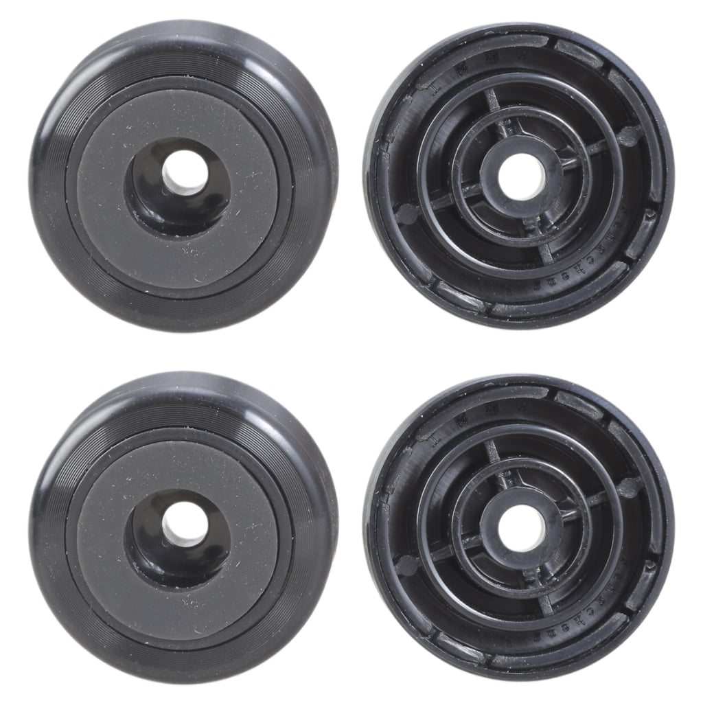 4PCS Aluminium HIFI Audio Speaker Isolation Feet Anti-shock Absorber