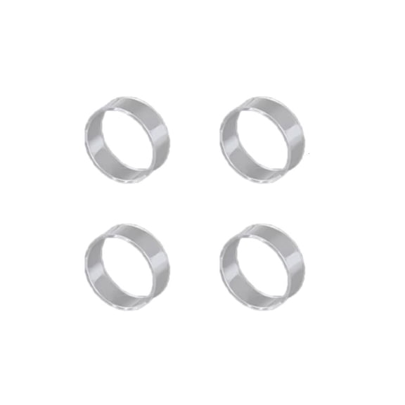 Yammee 4pcs/10pcs Wear Resistant Joystick Covers For Gaming Controllers