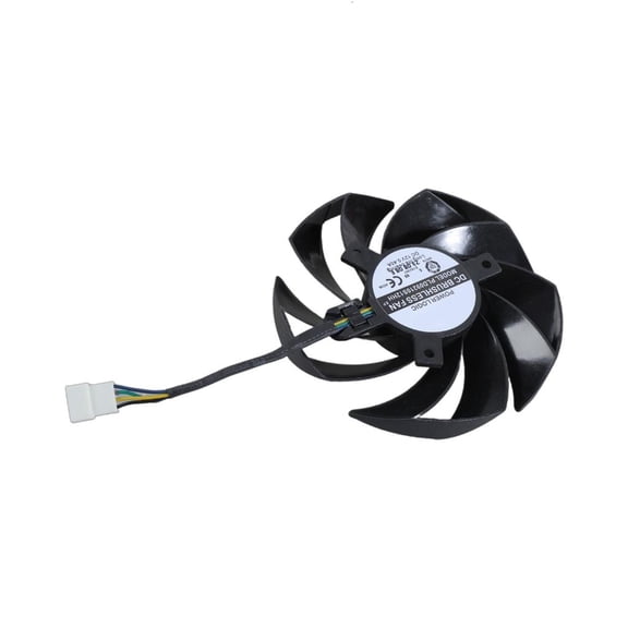 Yammee 4pin DC12V GPU Cooling Fan 95MM For 4060 4060ti PLD10010S12HH