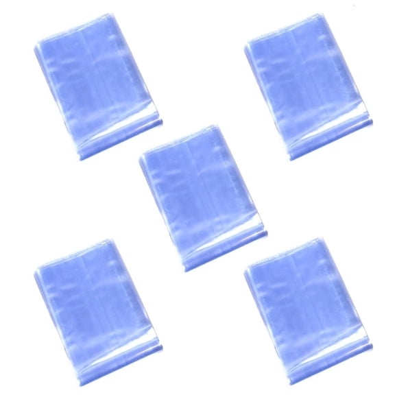 Yammee 5/10/20Pcs Universal Remote Covers Heat Shrink Film for TV Air Condition Remote Control Dustproof Heat Shrink Wrap Bags