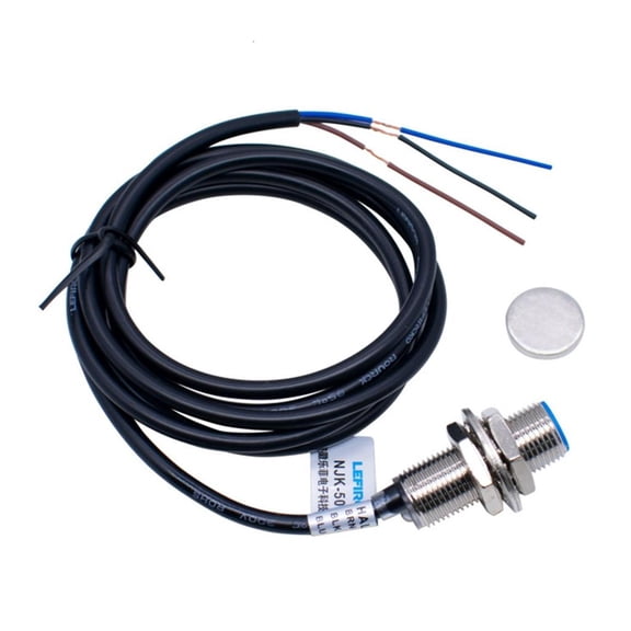 Yammee 5-30V Hall Effect Sensors Approach Switches for Automation Systems Enduring