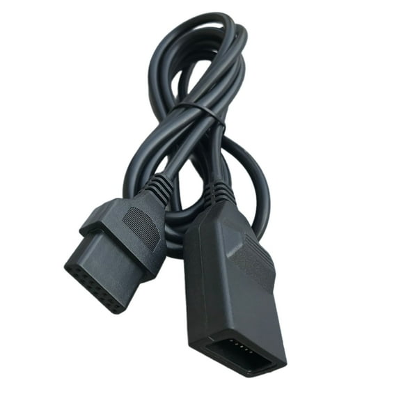 Yammee 5.9ft Replacement Extended Cord Extension Cable Gamepad 15Pin Extender Wire