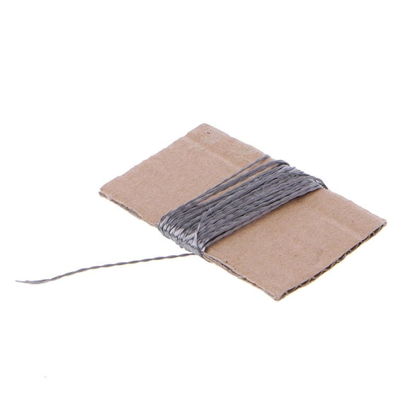 Yammee 5 Meter Stainless Steel Supporting Wearable Conductive Sewing Thread For LilyPad