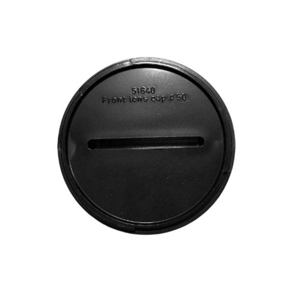 Yammee 50mm Snap On Front Lens Caps Lens Cover Compatible for HASSELBAL D50 Camera Lens Protectors Keeper Everyday Use