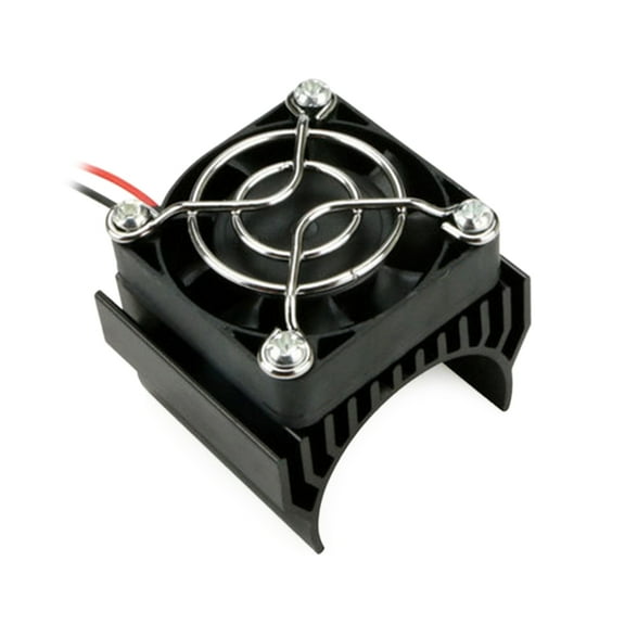 Yammee 540/550/3650 Motor Heat Sink 36mm Diameter Motor Radiator/Cooler for RC Model