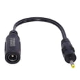 thumbnail image 1 of Yammee 5521 Female to Male Power Adapter Cable 5.5x2.1mm Female to 2.5x0.7mm 3.5x1.35mm 4.0x1.7mm Male for Charging Conversion, 1 of 10