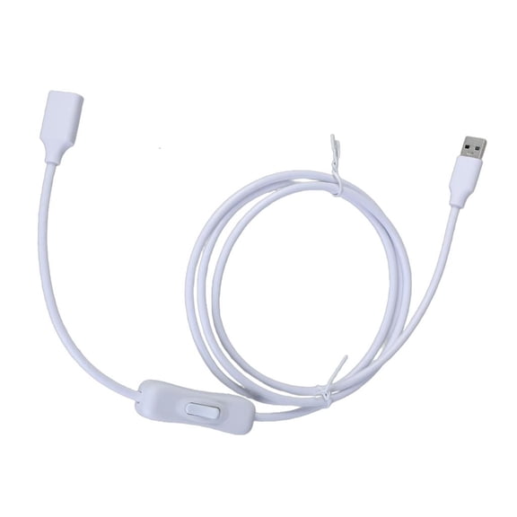 Yammee USB3.0 Male to Female Extension Cable with Switcher 5Gbps for Easy Data Transfer