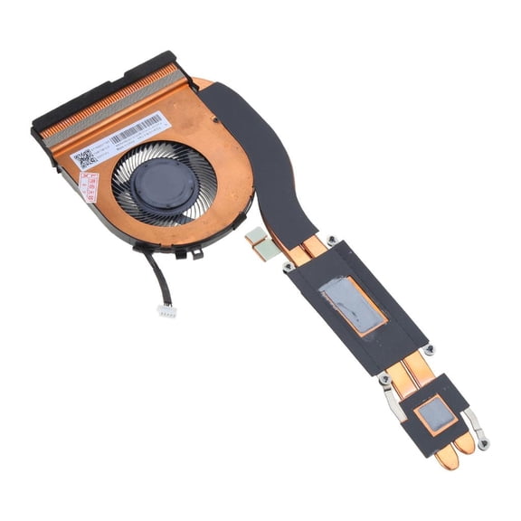 Yammee New Original CPU Fan Heatsink For ThinkPads T470 T480 01YR202 AT169001SS0