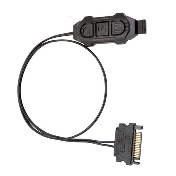 Yammee 5V 3Pin to ARGB Adapters Controllers Computer Fan LED Lighting Cooling