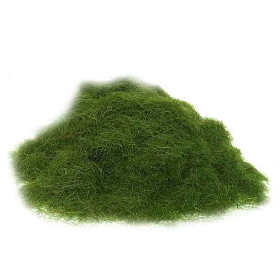 Yammee 5mm Nylon Static Grass Powder Model Railway Turf Layout Grass Flock Scenery100ml