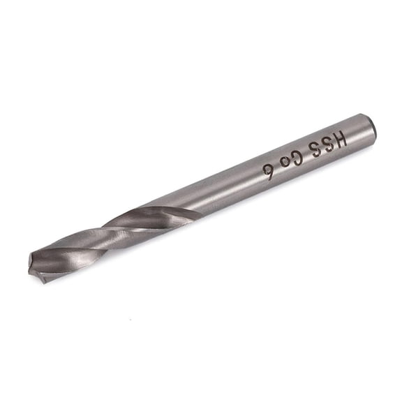 Yammee 6mm/8mm Spot Weld Drill Bits Spot Weld Removal Tool for Removing Welding Spot