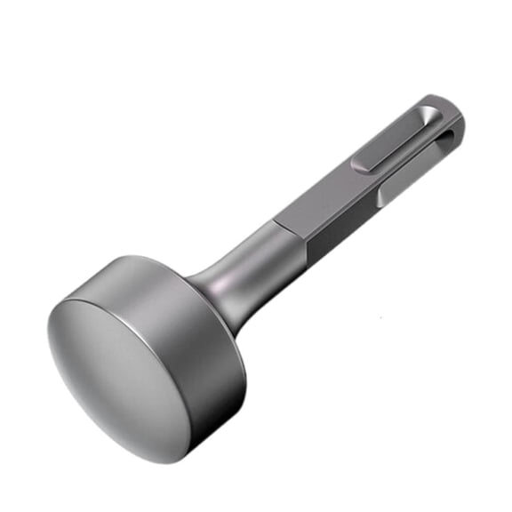 Yammee 85mm T Post Driver for Rotary Hammers Effective Ground Rod & Fence Post Driving