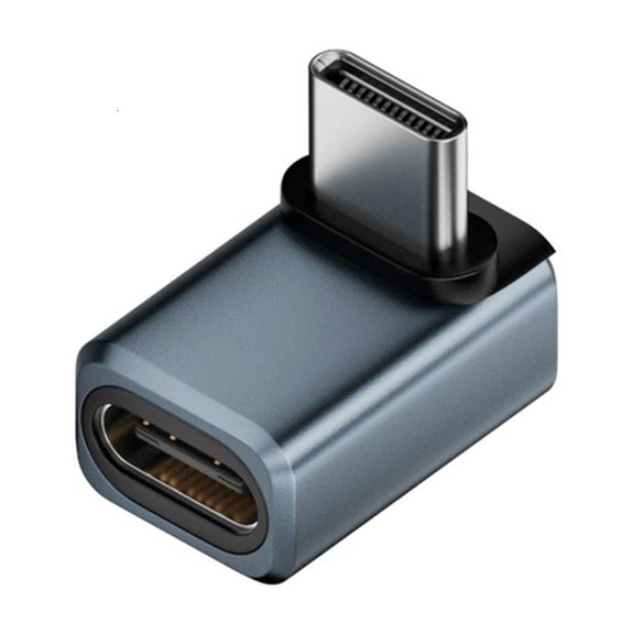 Yammee 8K@60Hz USB C Adapter Fast Charging 240W Current Voltages for Thunderbolt4/5 Devices