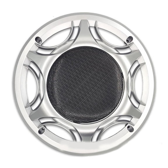 Yammee 8inch Universal Ceiling Speaker Grill Mesh Cover Enclosure Net Subwoofer Grill
