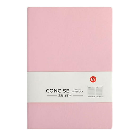 Yammee A 5 A 6 B5 Meeting Notebook Work Planner Notebook Business Notebook for Office