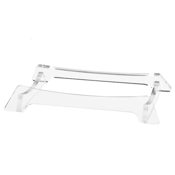 Yammee Acrylic Speakers Stand Desktop Holder Speakers Stand for Charge 5/6 Speakers