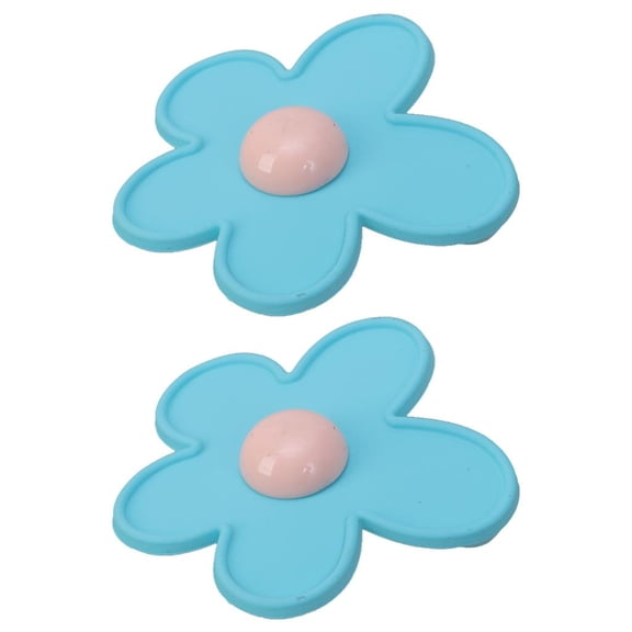 Yammee Acrylic Y2k Flower Hairpins Cute Hair Clip Fashion Hairpins Hair Accessories Hair Pin Acrylic Material Gift for Children