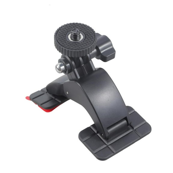 Yammee Adjustable Adhesive Dashboard Mount For Dashcam DSLR Camera Installation