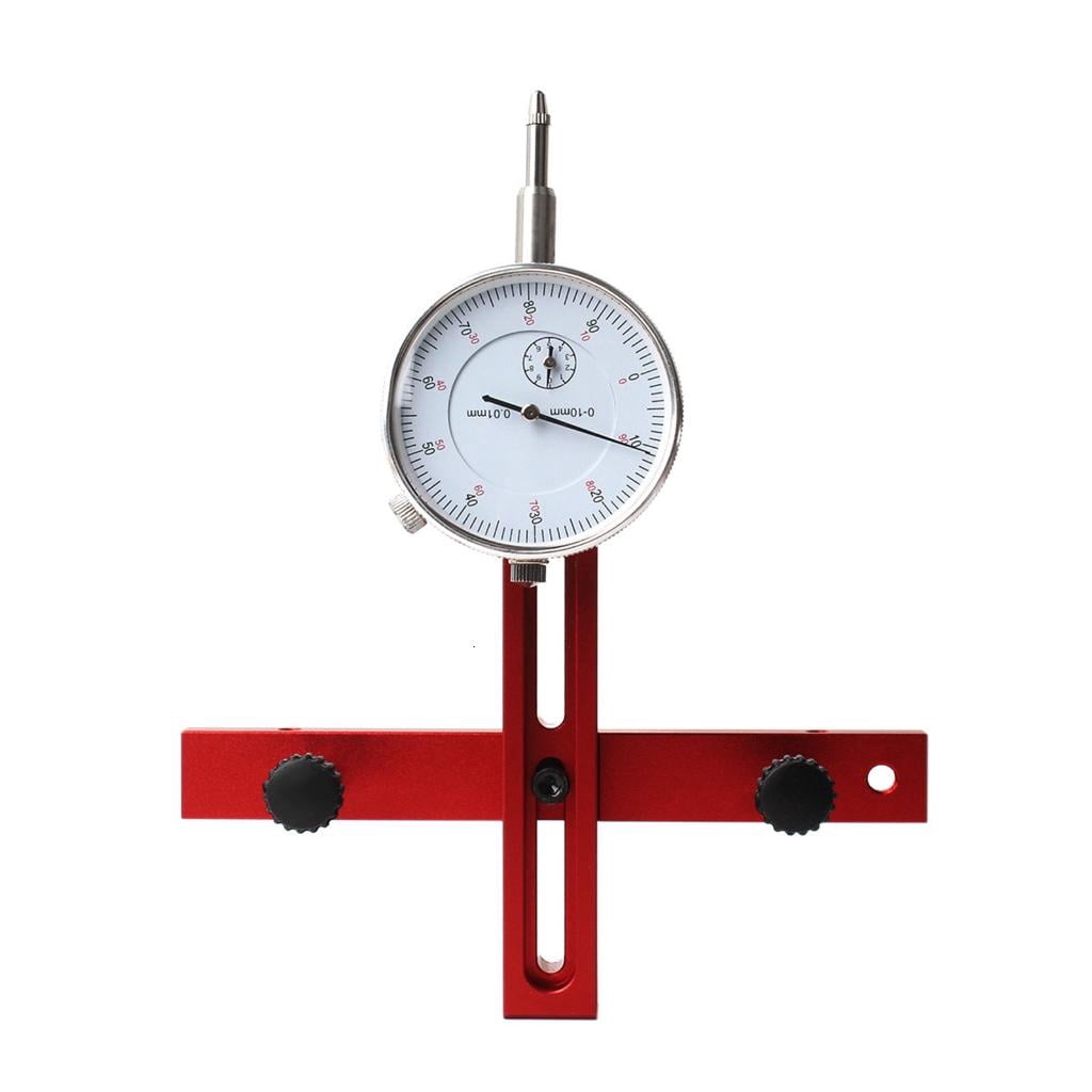 Yammee Adjustable Aluminum Miter Gauge for Table Dials Gauge ...