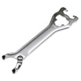 thumbnail image 1 of Yammee Adjustable BB Cup Tool Bicycle Bottom Bracket Wrench Bottom Bracket Cup Removal Tool Multifunctional Bike Axis-Wrench, 1 of 12