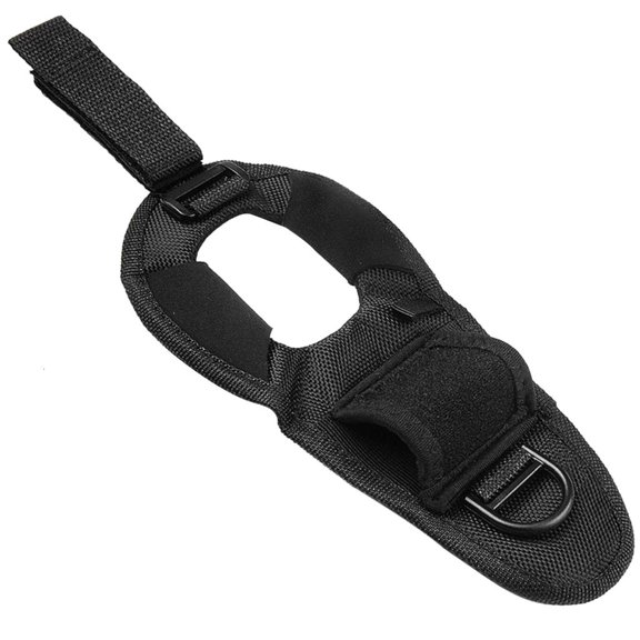 Yammee Adjustable Hand & Arm Strap Wrist Glove Hand Mount Diving Accessory for Hunting