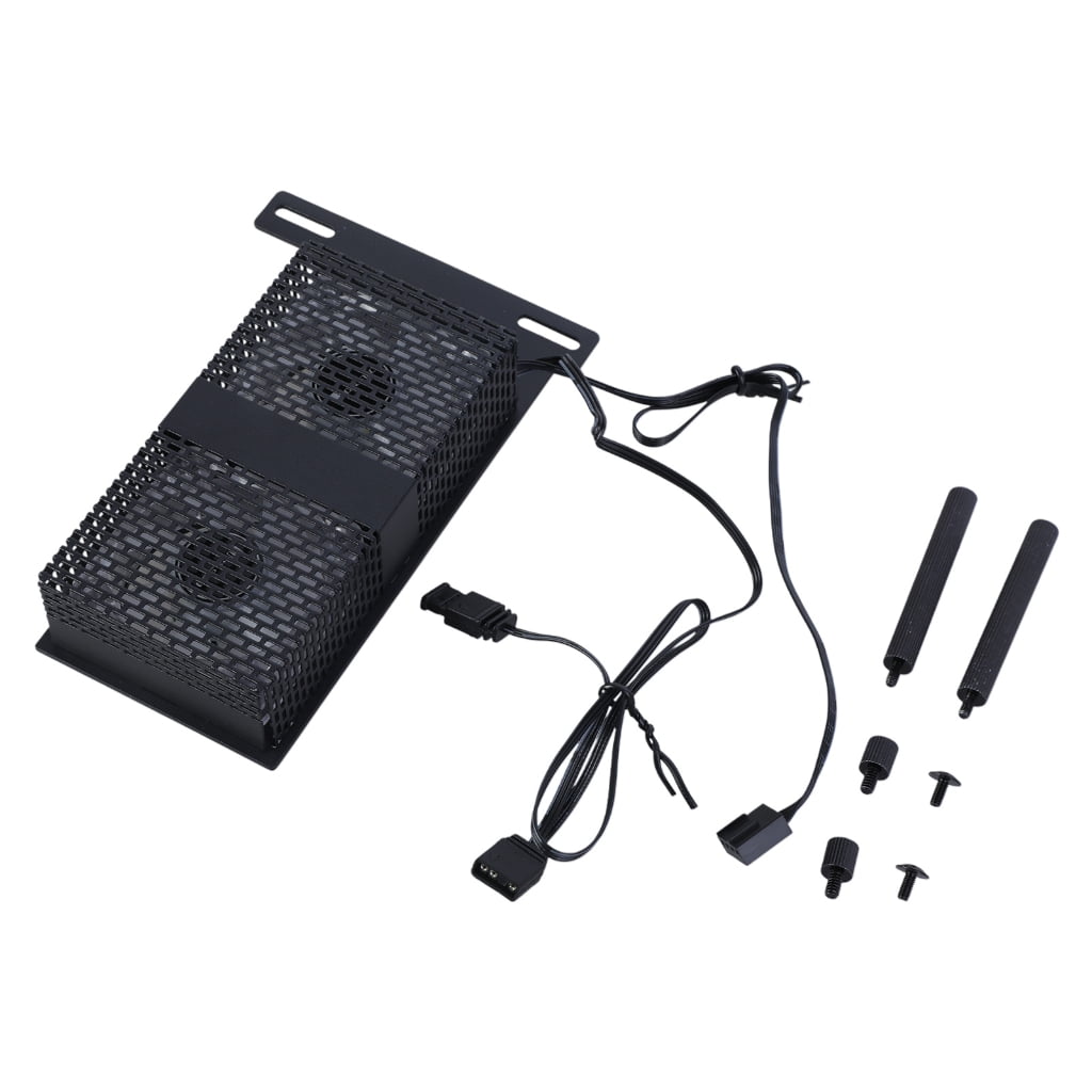 Yammee Adjustable Position RAM Cooling Fan Memory Active Heatsink for ...