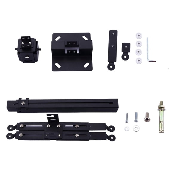 Yammee Multiple Use Projector Wall Support 43-65cm Projector Ceiling Mounting Bracket