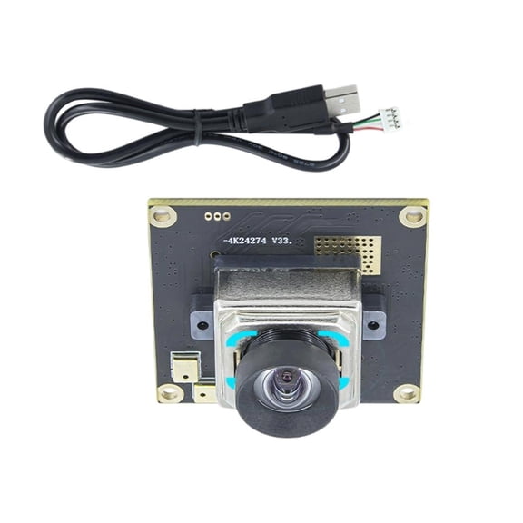 Yammee Advanced 8MP USB Camera with IMX274 Sensoring Digital Microphone 3840x2160 30FPS