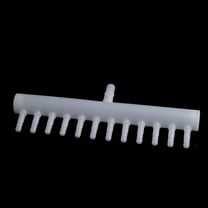 Yammee Air Distributor Splitter 4-Way 6-Way 8-Way 10-Way 12-Way 16-Way Air Flow Plastic Pump Lever Accessoires for Aquarium