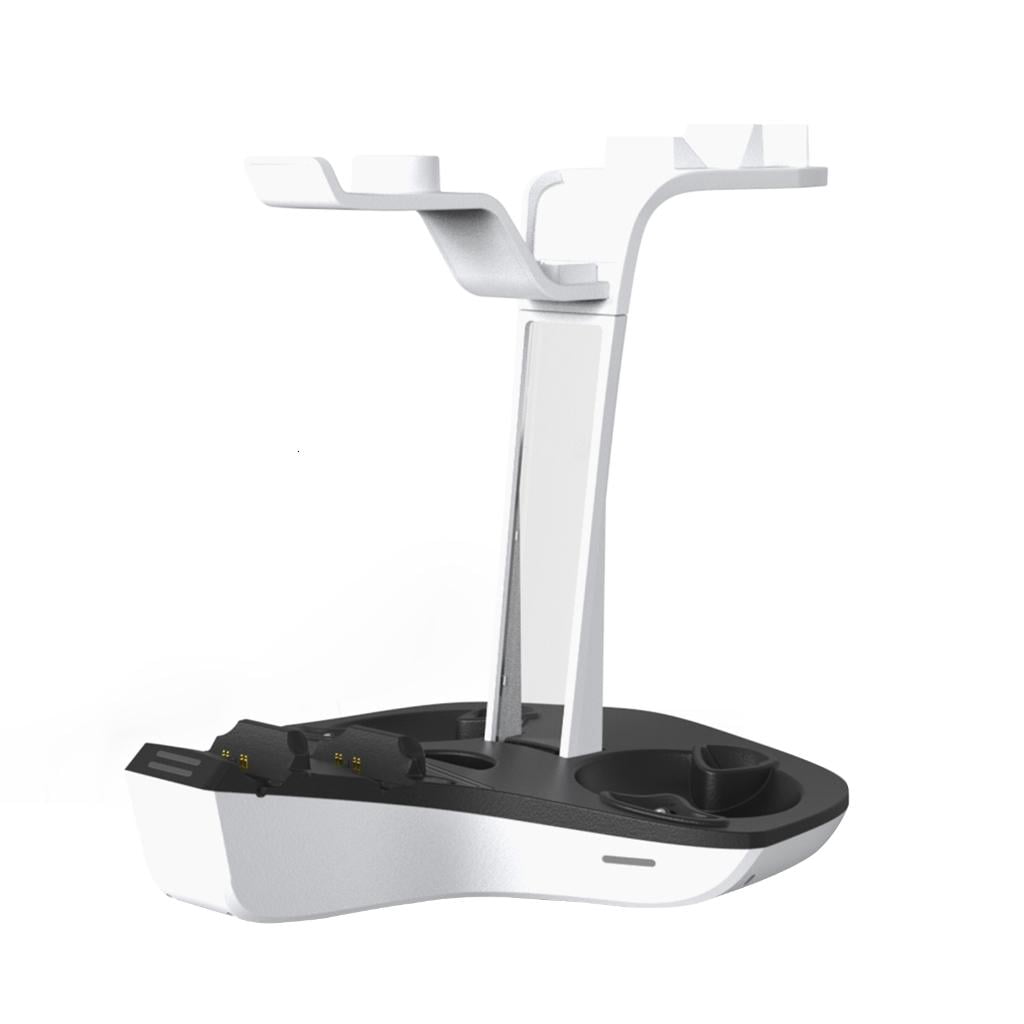 Nextron - Dual PS Move Controller (exclusief de controllers) Dock Charger Oplaad