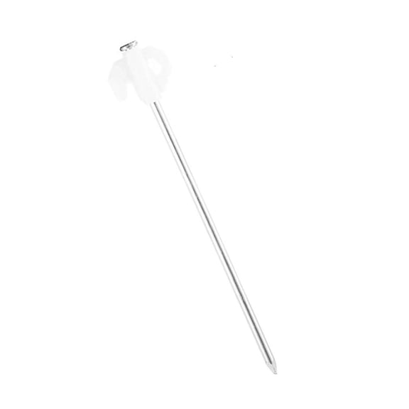 Yammee Alloy Tent Stake Heavy Duty Tent Peg with Luminously Head Canopies Stake Campings
