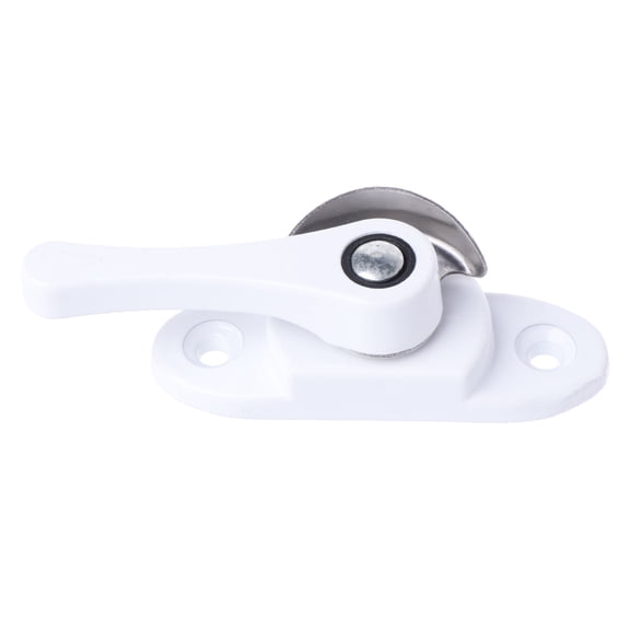 Yammee Aluminum Alloy Window Lock Door Lock Crescent Window Sash Lock Used On Vertical Horizontal Sliding Windows Security Lock
